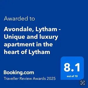 Apartment Avondale, Lytham - Unique And Luxury In The Heart Of Lytham, Lytham St Annes