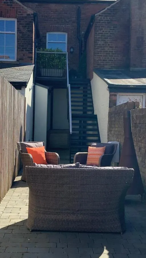 No. 16 Lytham Apartment Lytham St Annes